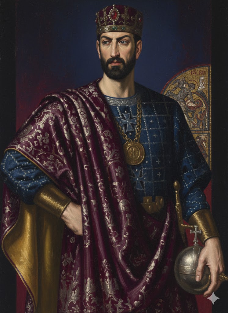 გიორგი V ბრწყინვალე