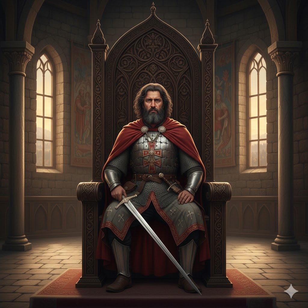 დემეტრე II თავდადებული