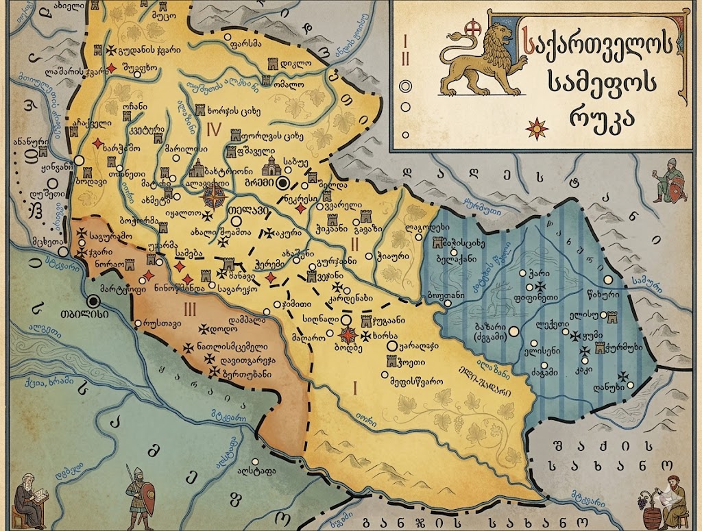 კახეთის ბაგრატიონთა შტო