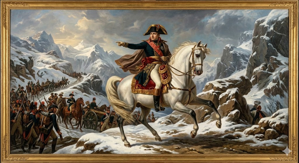 ნაპოლეონ ბონაპარტი