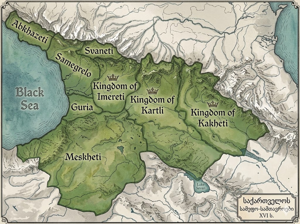 ქართლის ბაგრატიონთა შტო